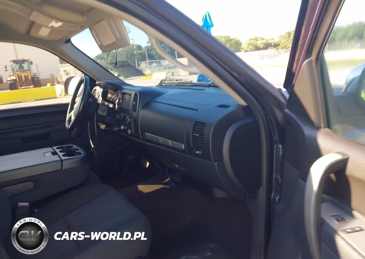 2013 Chevrolet Silverado 1500 Lt VIN:1GCRKSE73DZ208104 - 5