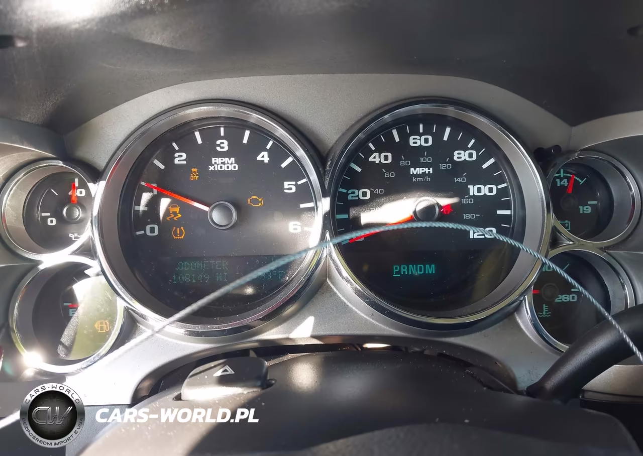 2013 Chevrolet Silverado 1500 Lt VIN:1GCRKSE73DZ208104 - 7