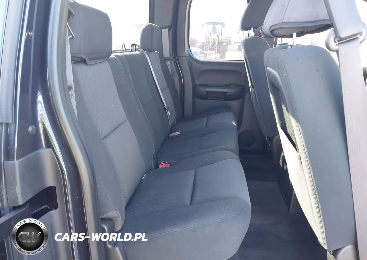 2013 Chevrolet Silverado 1500 Lt VIN:1GCRKSE73DZ208104 - 8