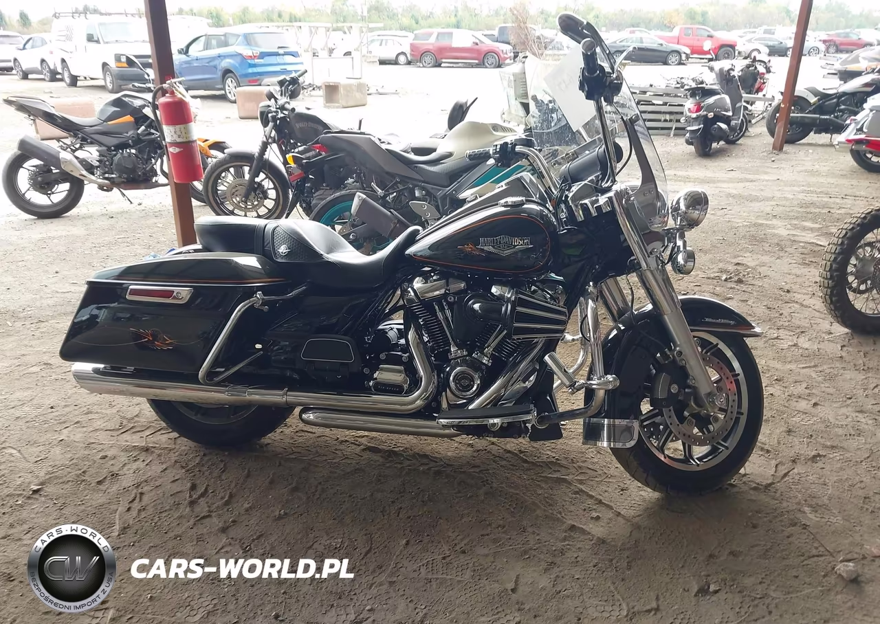2019 Harley-Davidson Flhr VIN:1HD1FBC14KB645100 - 12