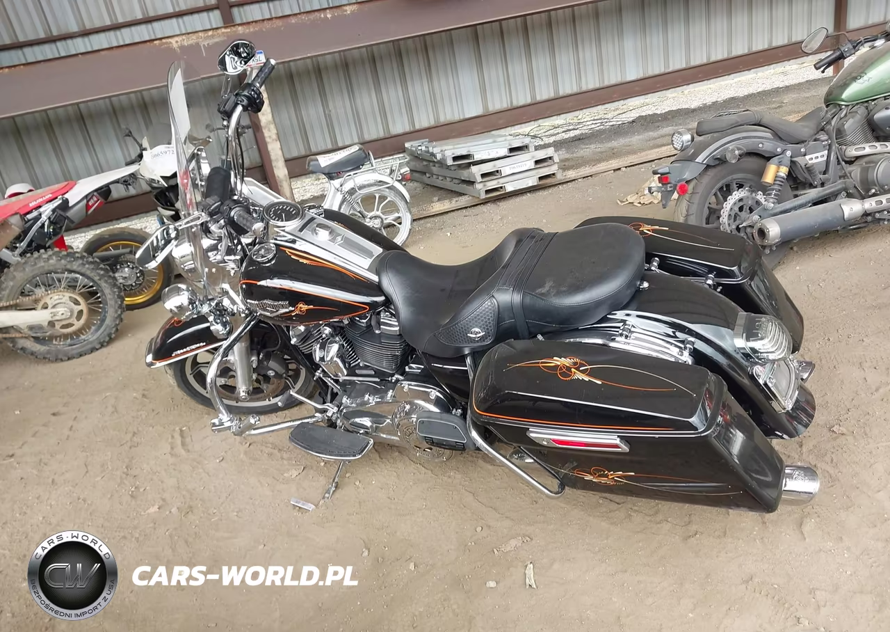 2019 Harley-Davidson Flhr VIN:1HD1FBC14KB645100 - 13