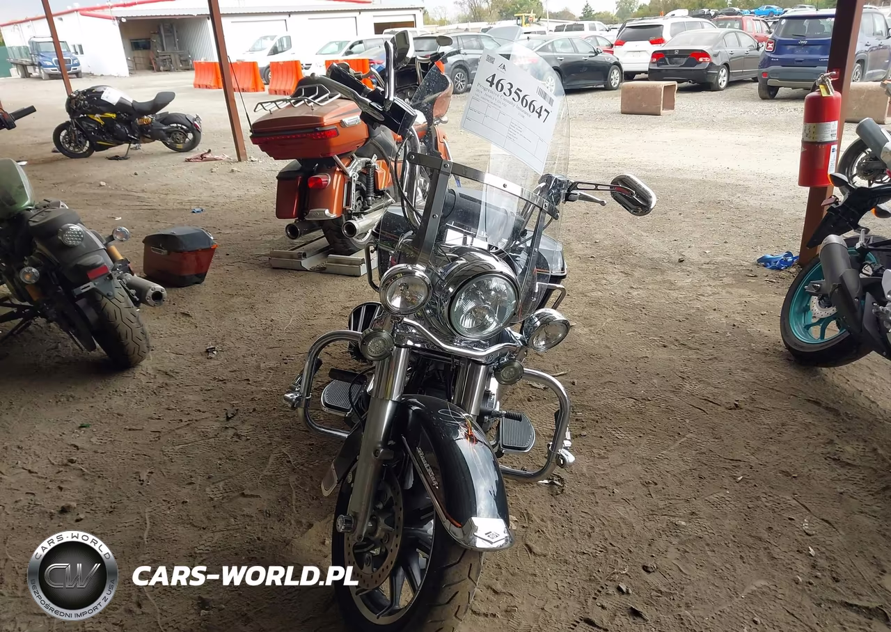 2019 Harley-Davidson Flhr VIN:1HD1FBC14KB645100 - 5