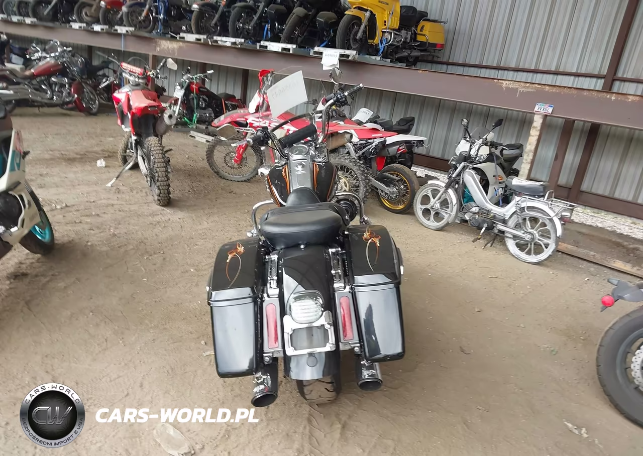 2019 Harley-Davidson Flhr VIN:1HD1FBC14KB645100 - 6