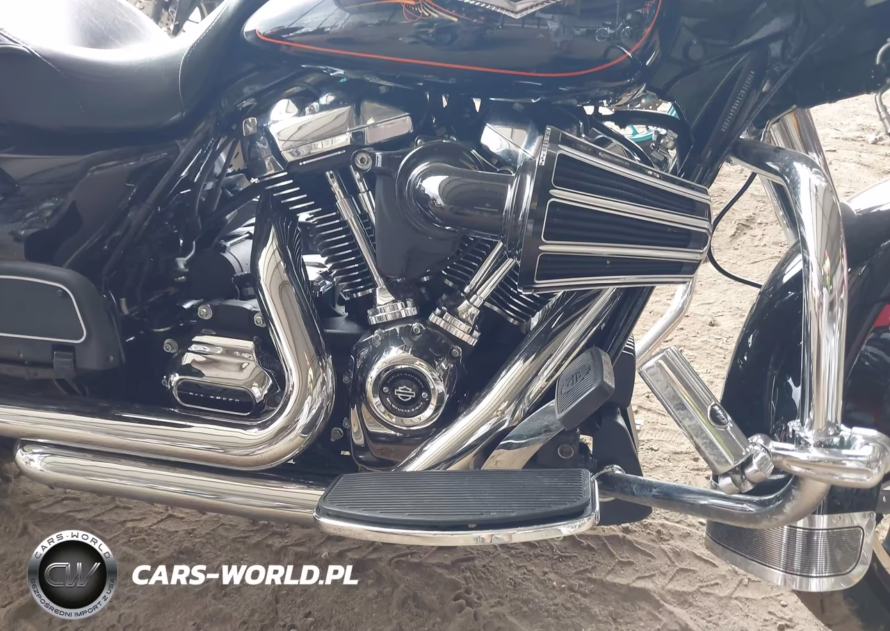 2019 Harley-Davidson Flhr VIN:1HD1FBC14KB645100 - 8