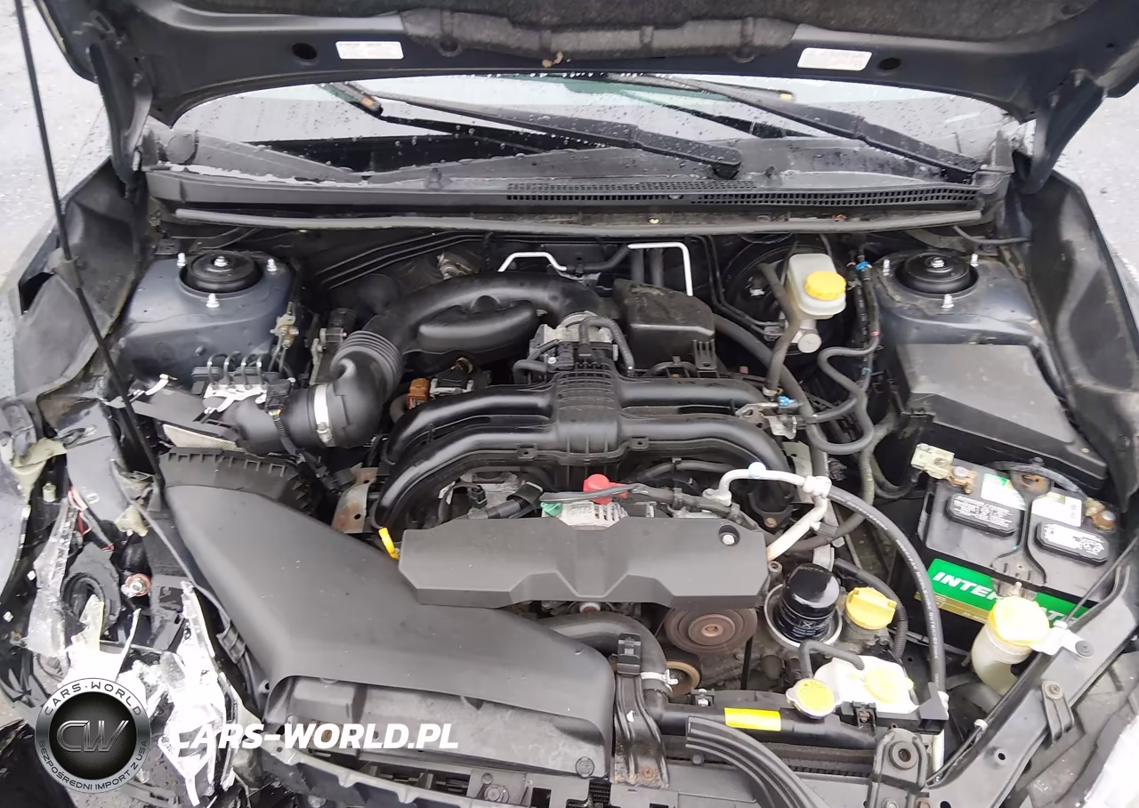 2014 Subaru Impreza 2.0I Premium VIN:JF1GJAC66EH019832 - 10