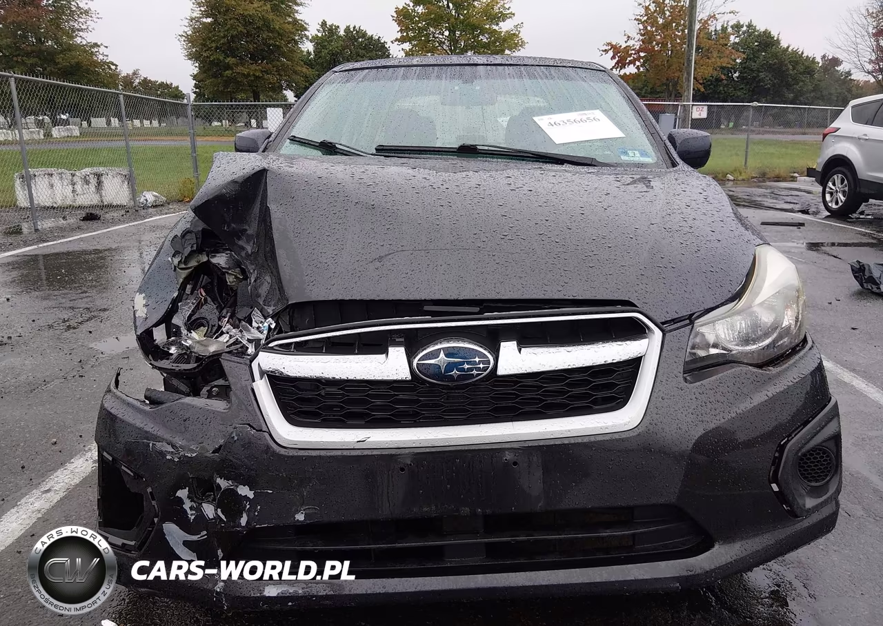 2014 Subaru Impreza 2.0I Premium VIN:JF1GJAC66EH019832 - 12