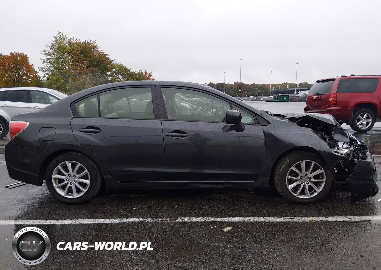 2014 Subaru Impreza 2.0I Premium VIN:JF1GJAC66EH019832 - 13