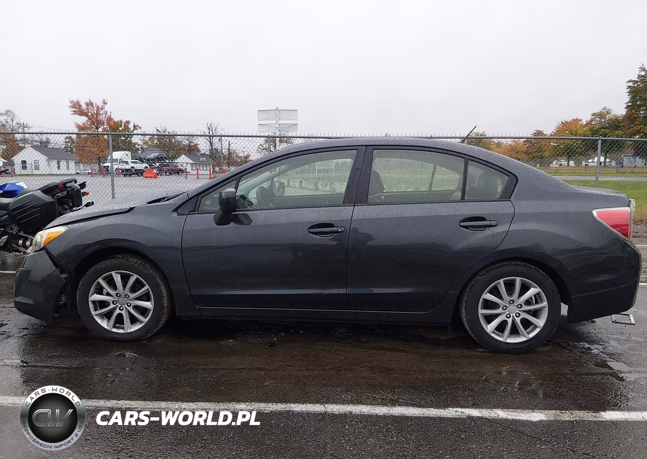 2014 Subaru Impreza 2.0I Premium VIN:JF1GJAC66EH019832 - 14