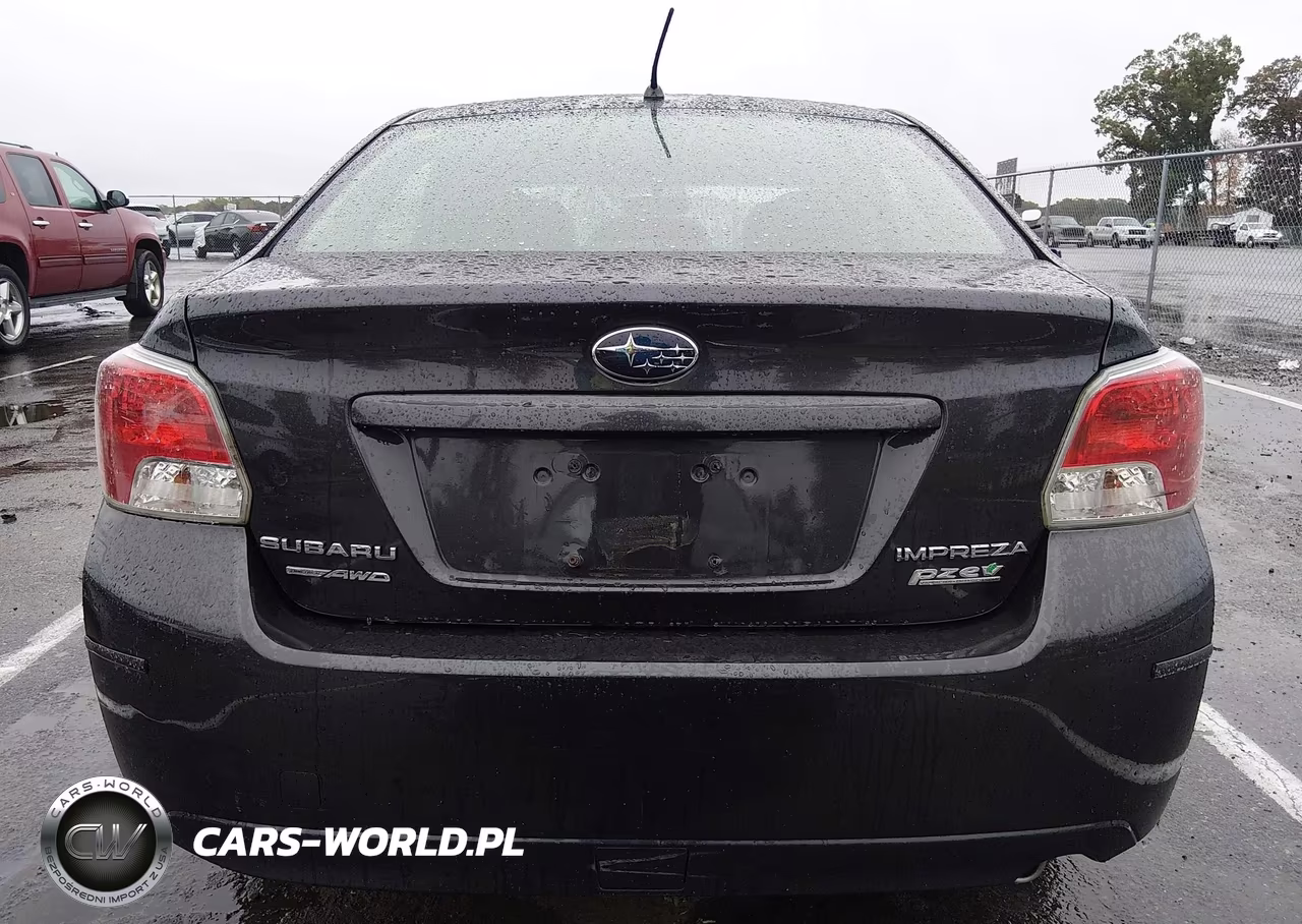 2014 Subaru Impreza 2.0I Premium VIN:JF1GJAC66EH019832 - 16