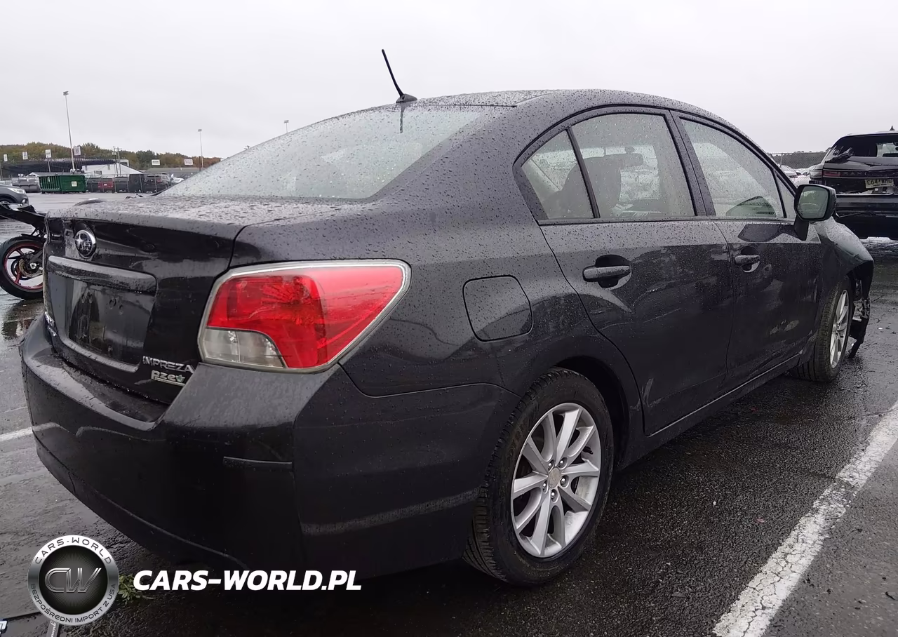 2014 Subaru Impreza 2.0I Premium VIN:JF1GJAC66EH019832 - 4