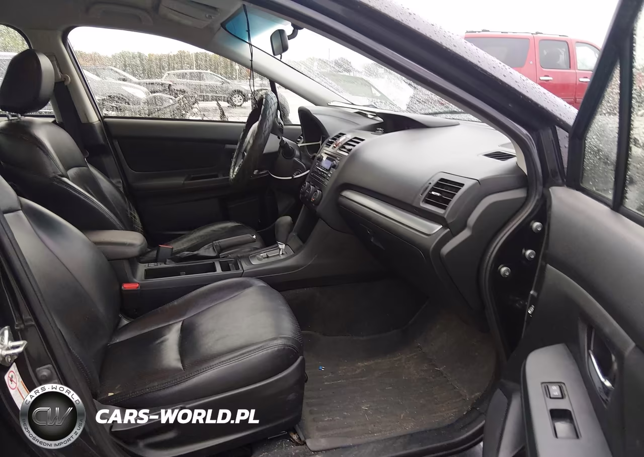 2014 Subaru Impreza 2.0I Premium VIN:JF1GJAC66EH019832 - 5