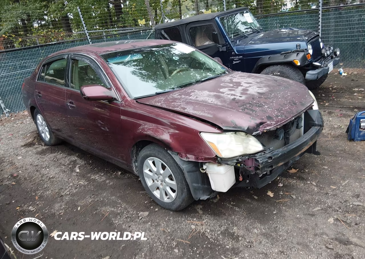 2006 Toyota Avalon Xls
