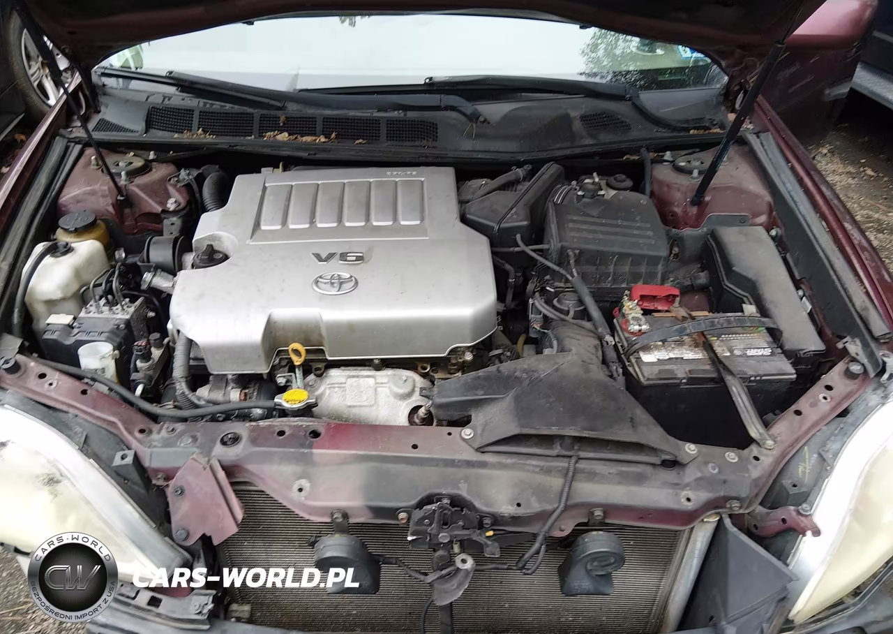 2006 Toyota Avalon Xls VIN:4T1BK36B56U122606 - 10