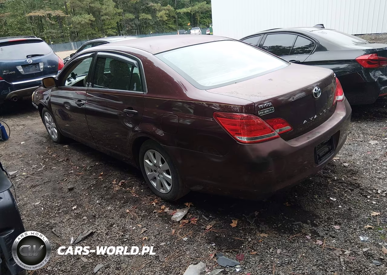 2006 Toyota Avalon Xls VIN:4T1BK36B56U122606 - 3