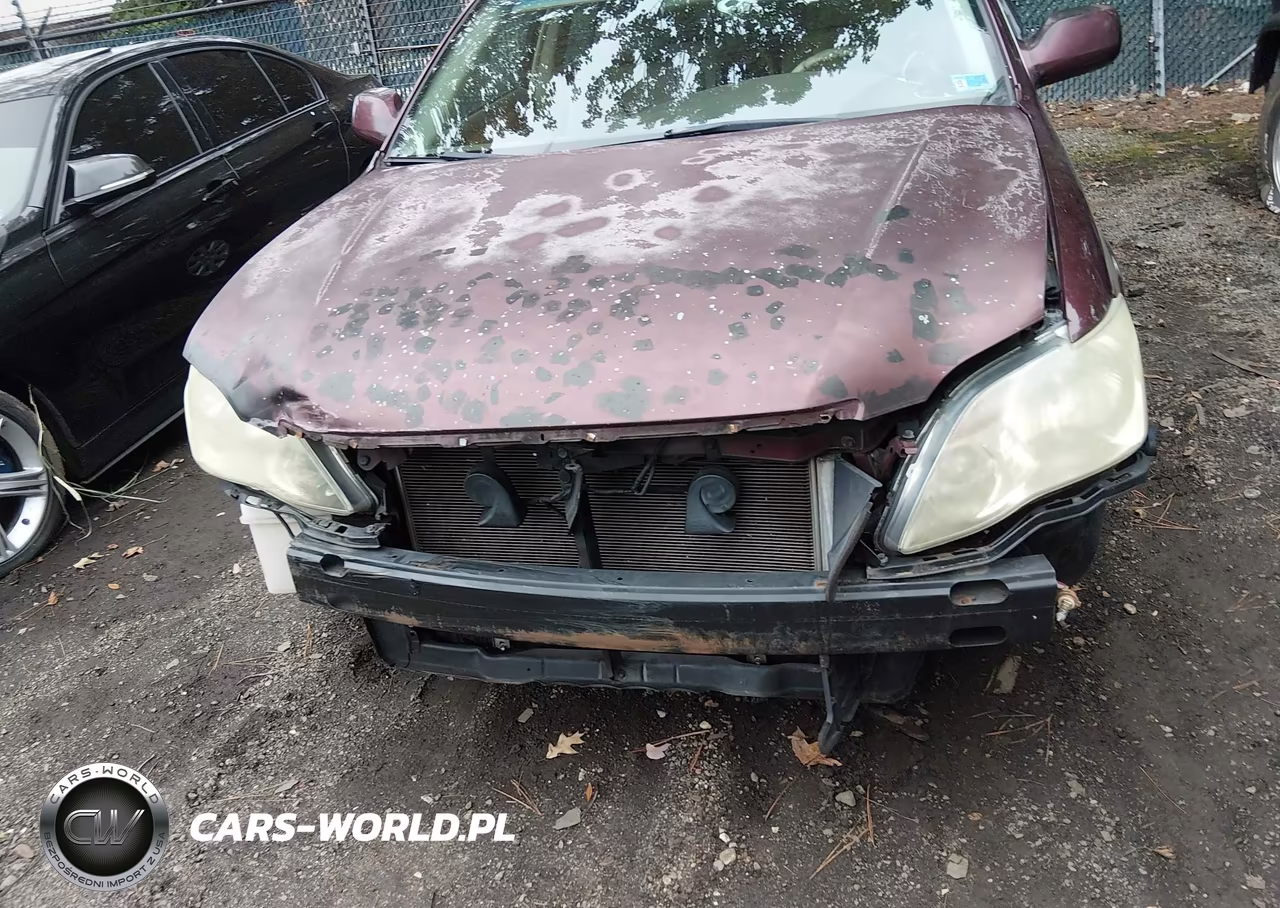 2006 Toyota Avalon Xls VIN:4T1BK36B56U122606 - 6