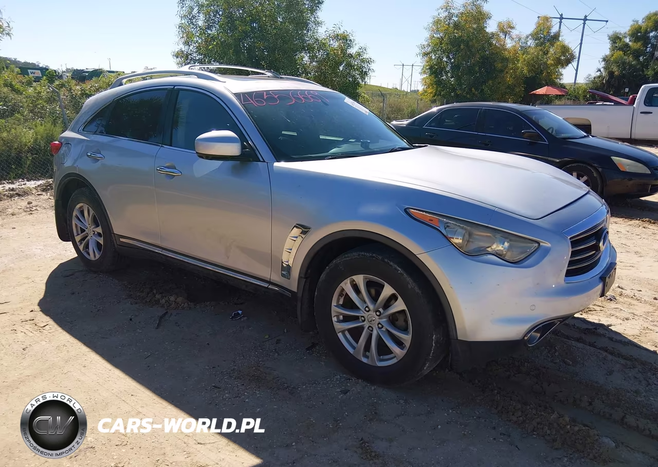 2013 Infiniti Fx37