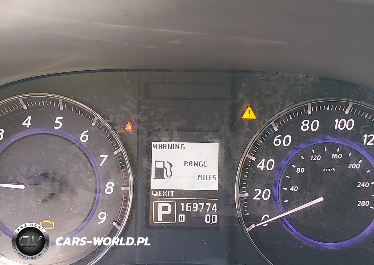 2013 Infiniti Fx37 VIN:JN8CS1MW6DM171303 - 7