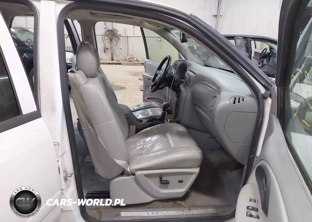 2007 Chevrolet Trailblazer Lt VIN:1GNDT13S972283029 - 5