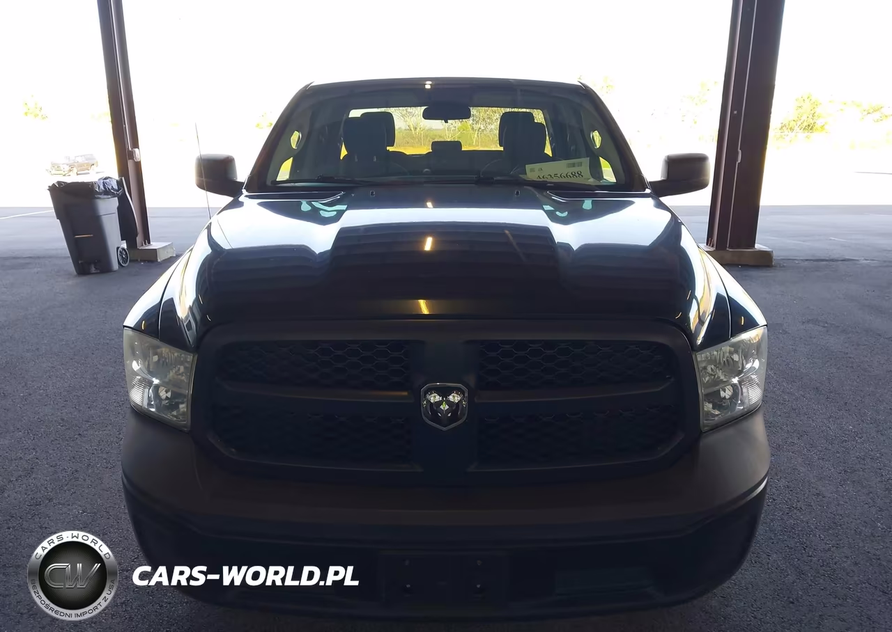 2017 Ram 1500 Tradesman 4X2 6'4 Box VIN:1C6RR6FG7HS764956 - 17