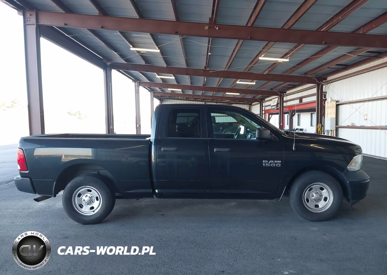 2017 Ram 1500 Tradesman 4X2 6'4 Box VIN:1C6RR6FG7HS764956 - 18