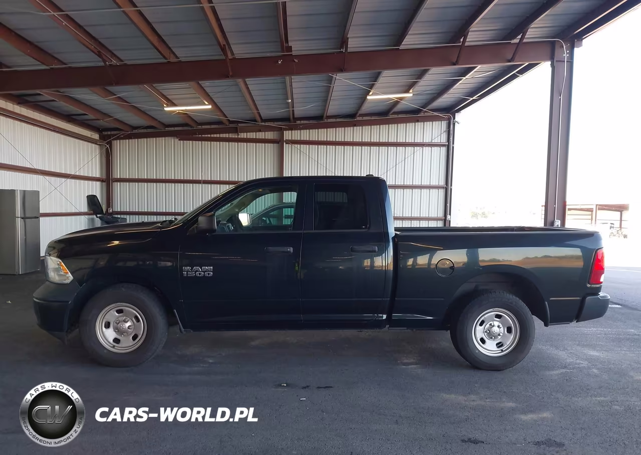 2017 Ram 1500 Tradesman 4X2 6'4 Box VIN:1C6RR6FG7HS764956 - 19