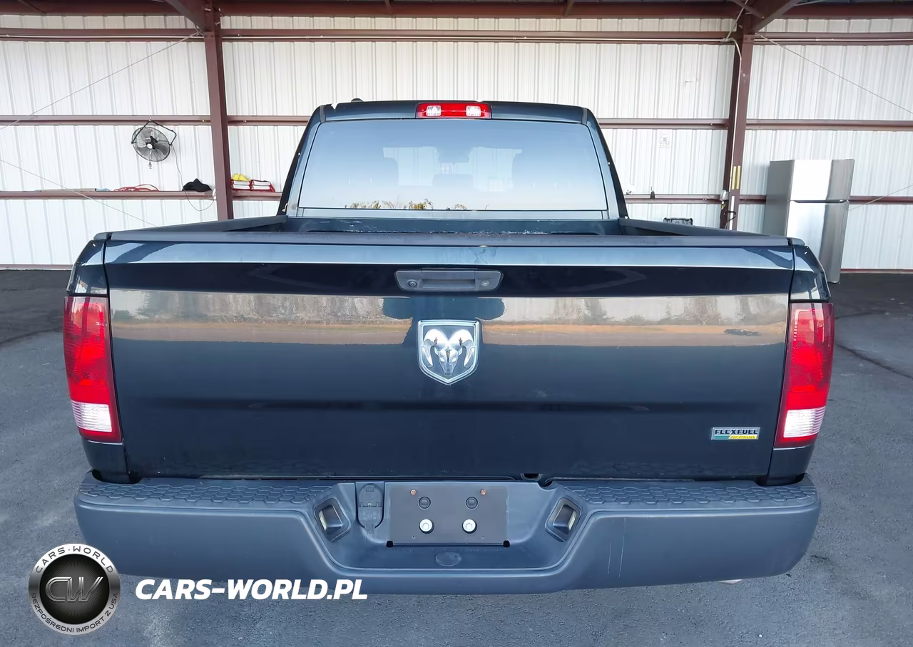 2017 Ram 1500 Tradesman 4X2 6'4 Box VIN:1C6RR6FG7HS764956 - 21