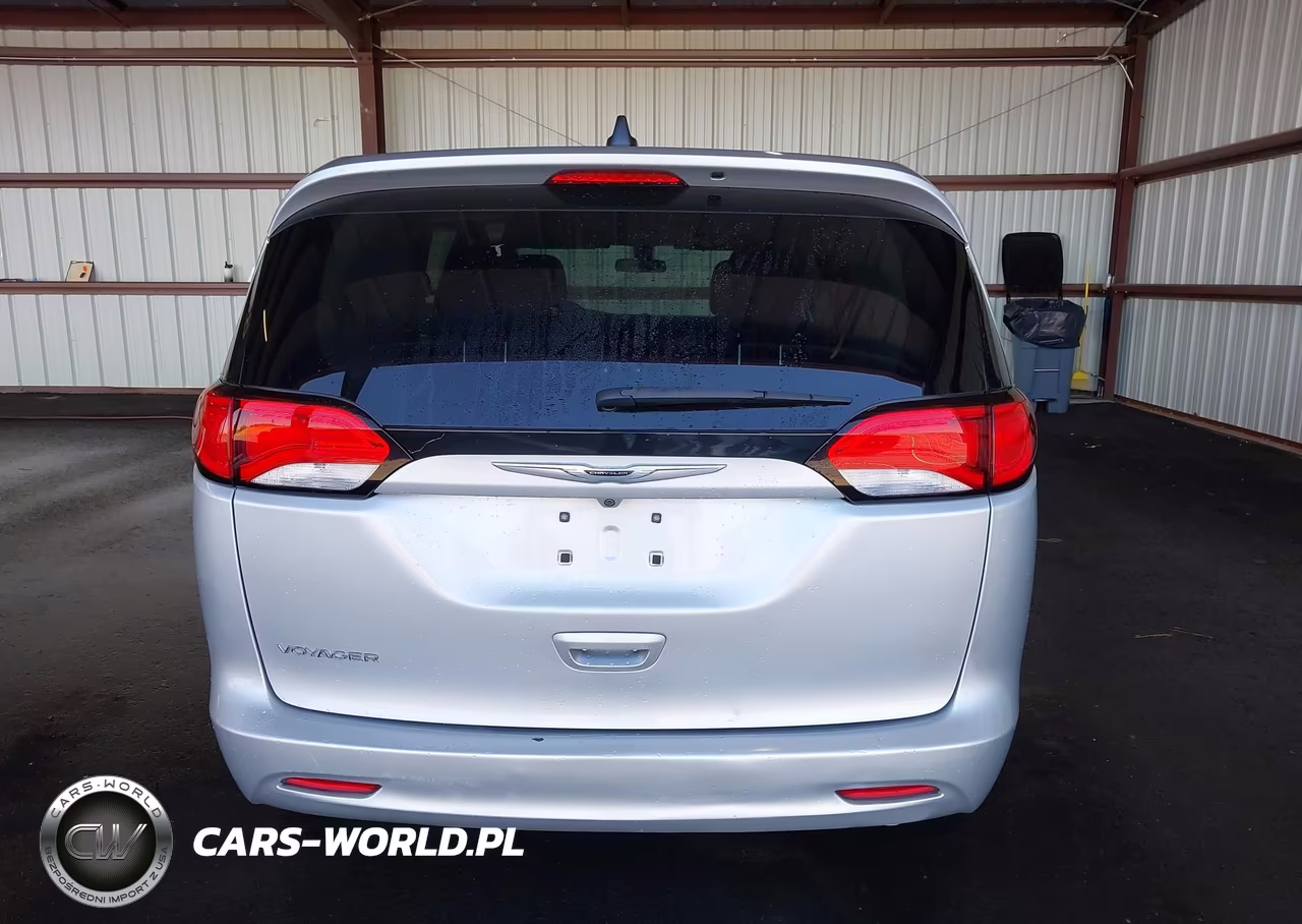2022 Chrysler Voyager Lx VIN:2C4RC1CG7NR141531 - 21