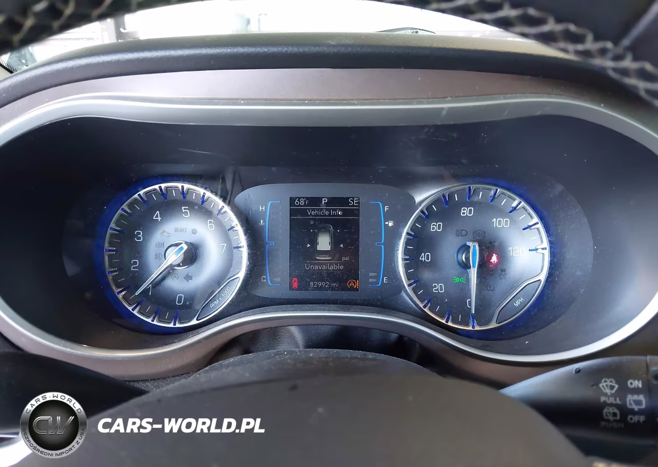 2022 Chrysler Voyager Lx VIN:2C4RC1CG7NR141531 - 7