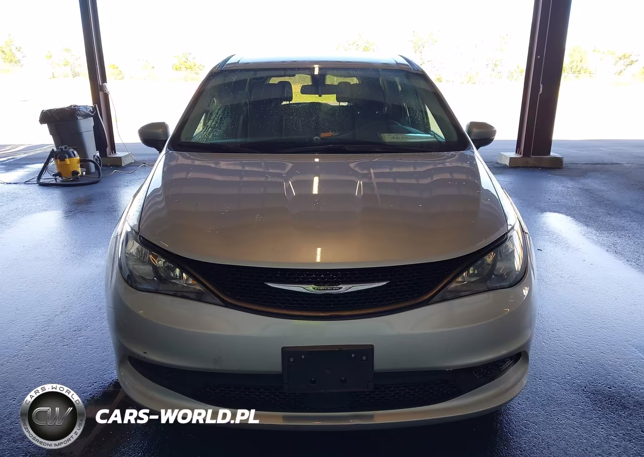 2022 Chrysler Voyager Lx VIN:2C4RC1CGXNR141569 - 17