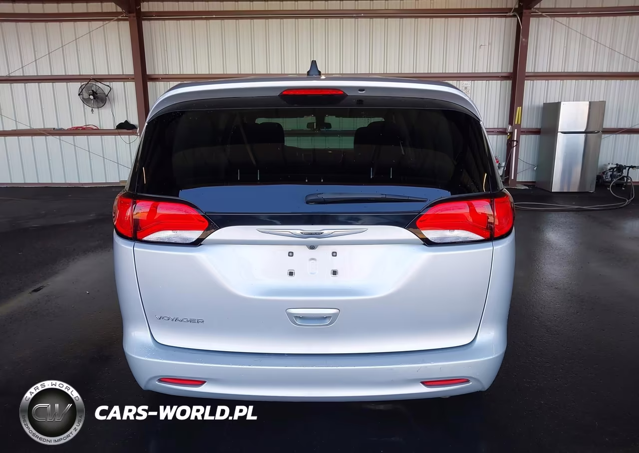 2022 Chrysler Voyager Lx VIN:2C4RC1CGXNR141569 - 21