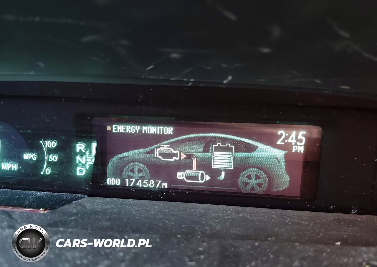 2015 Toyota Prius Three VIN:JTDKN3DU6F0454254 - 15