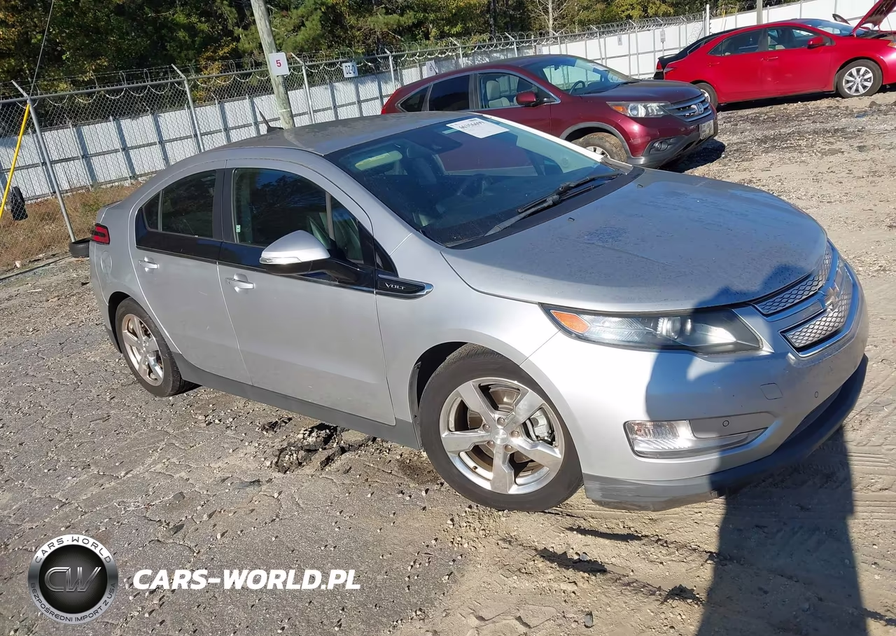 2013 Chevrolet Volt