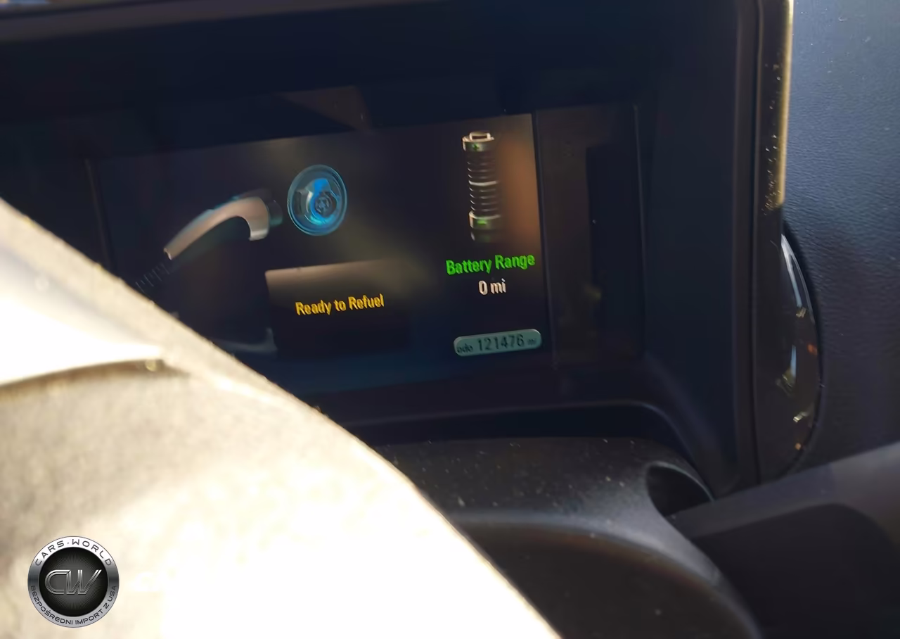 2013 Chevrolet Volt VIN:1G1RD6E48DU104205 - 12