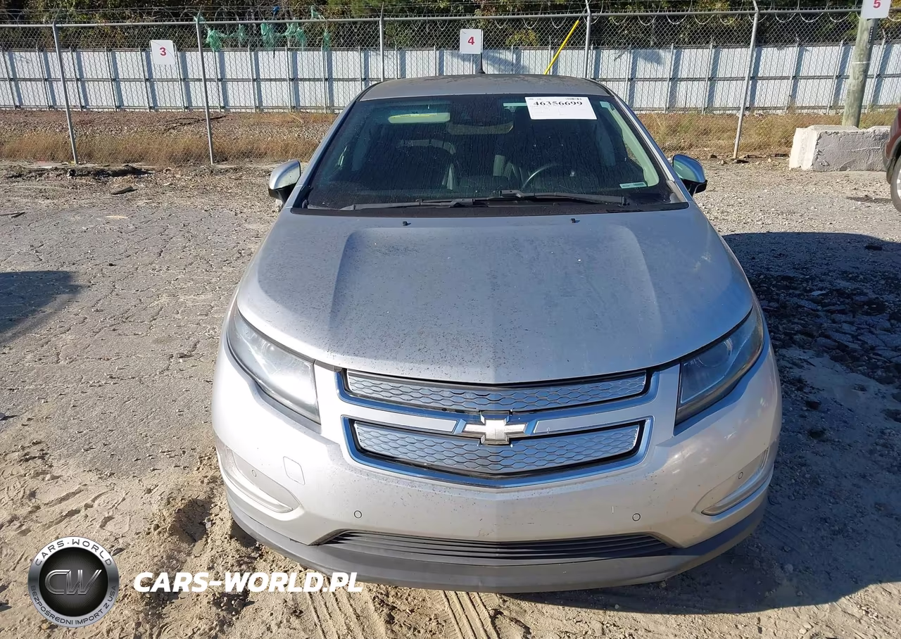 2013 Chevrolet Volt VIN:1G1RD6E48DU104205 - 6