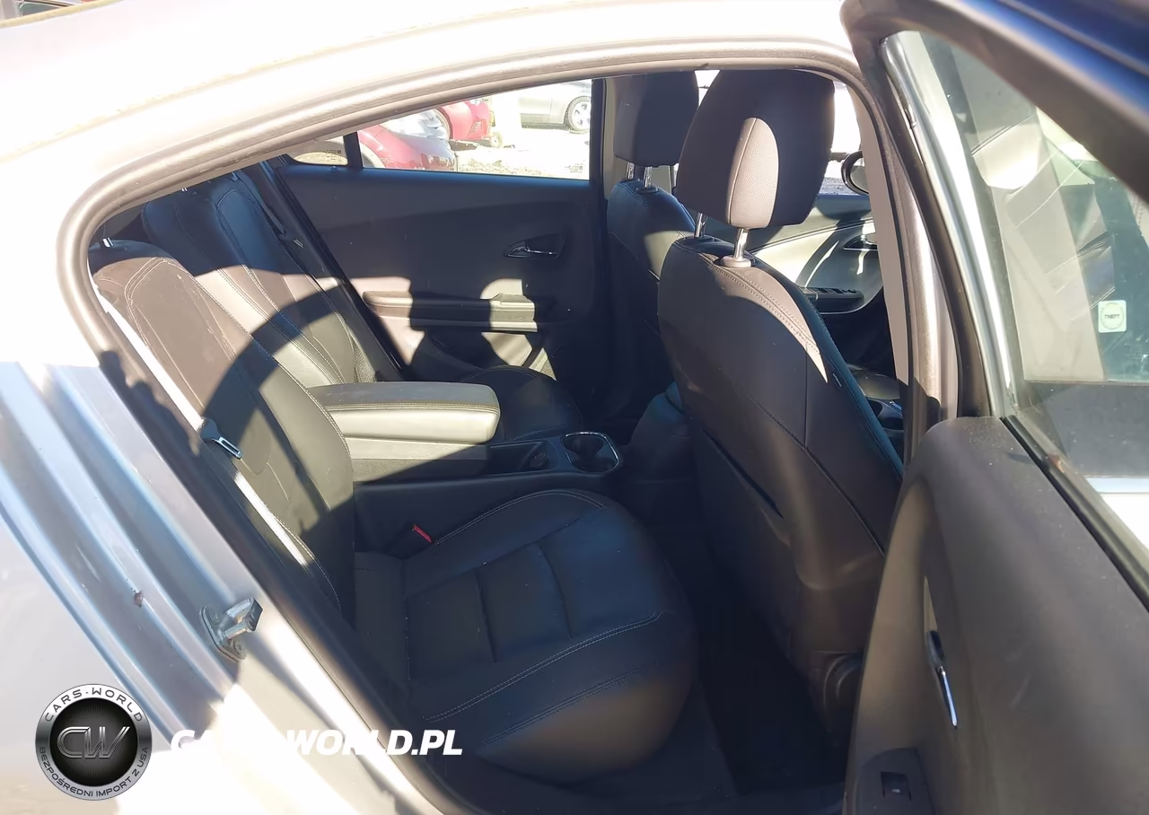 2013 Chevrolet Volt VIN:1G1RD6E48DU104205 - 8