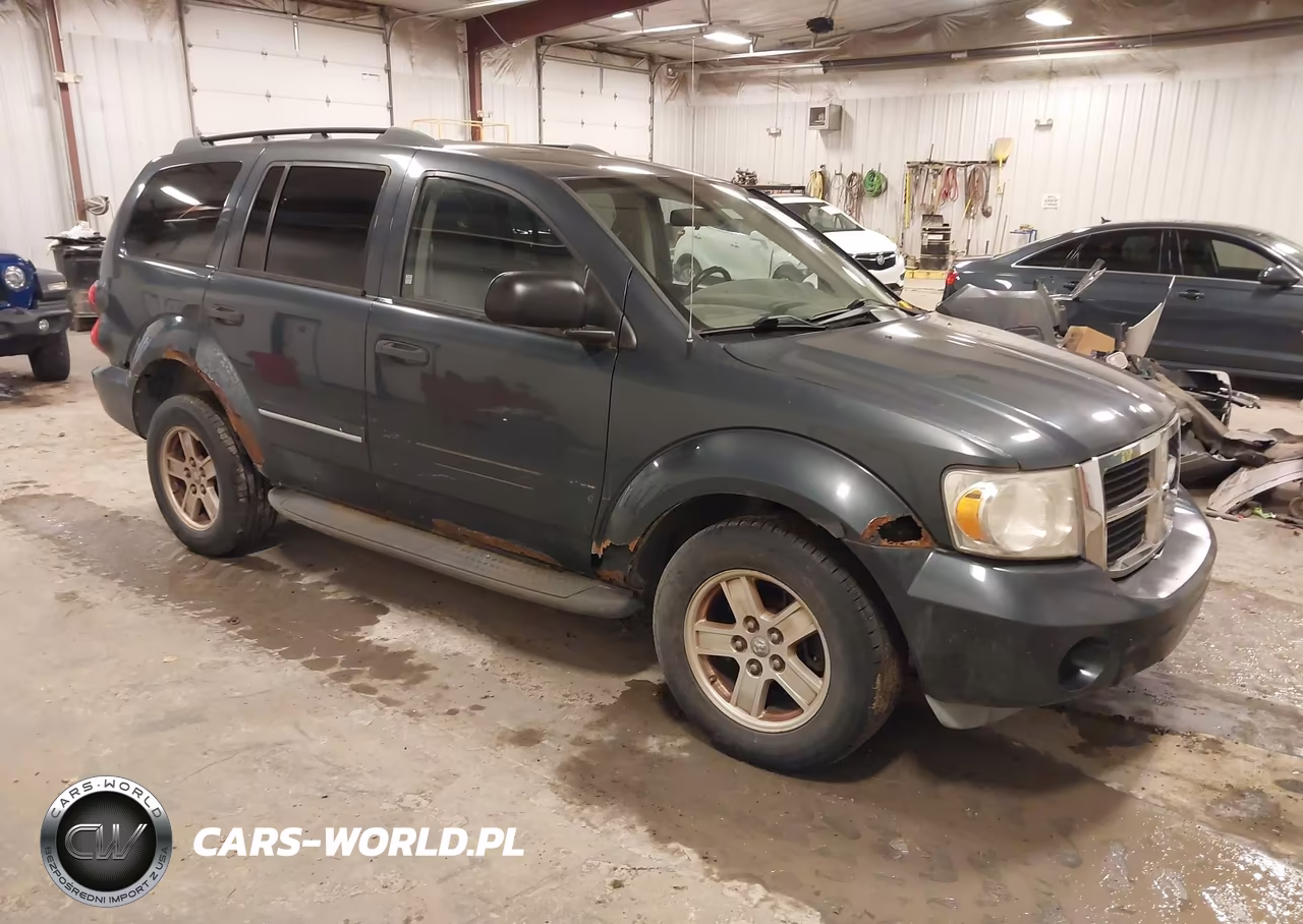 2007 Dodge Durango Slt