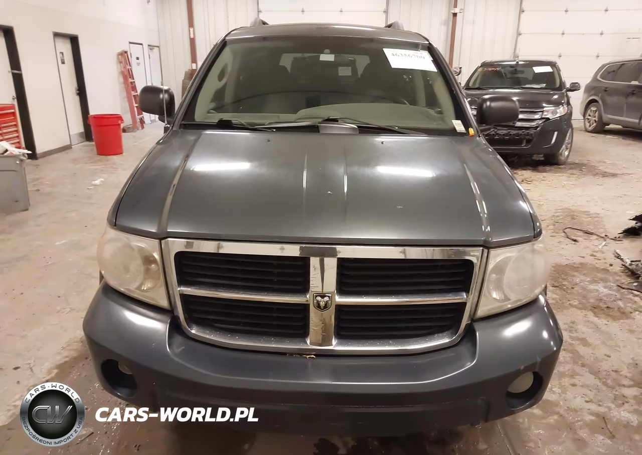 2007 Dodge Durango Slt VIN:1D8HB48PX7F539854 - 6