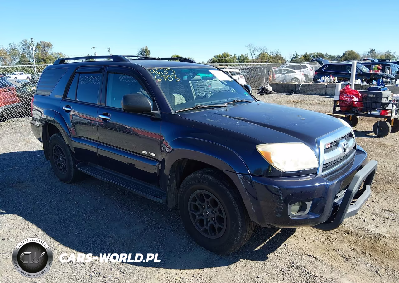 2006 Toyota 4Runner Sr5 V6