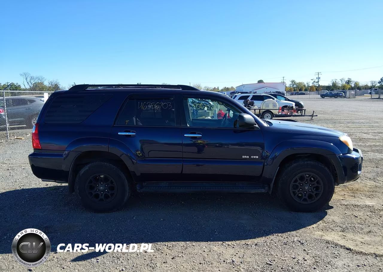 2006 Toyota 4Runner Sr5 V6 VIN:JTEBU14R760103769 - 13