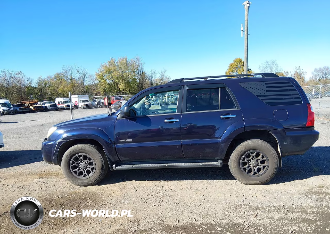 2006 Toyota 4Runner Sr5 V6 VIN:JTEBU14R760103769 - 14