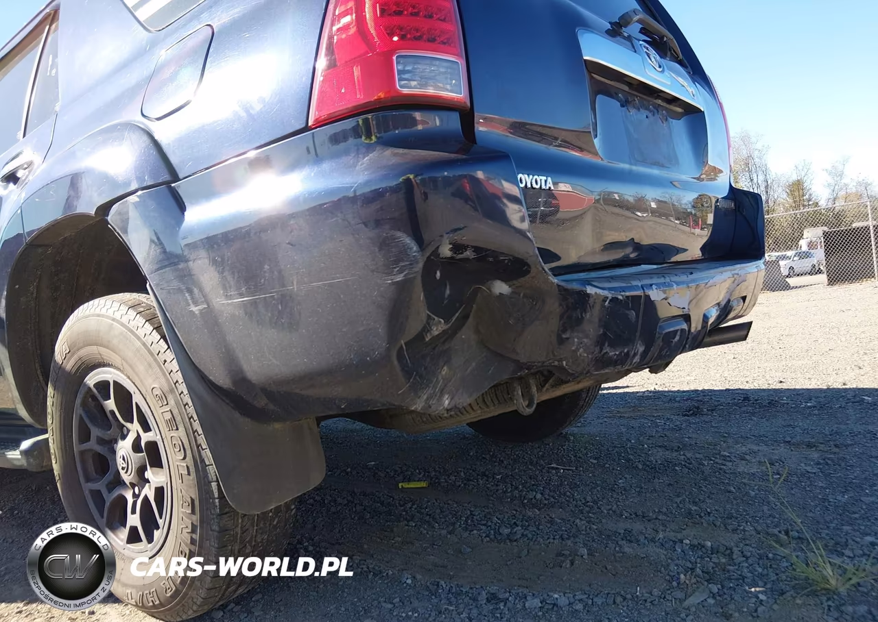 2006 Toyota 4Runner Sr5 V6 VIN:JTEBU14R760103769 - 6