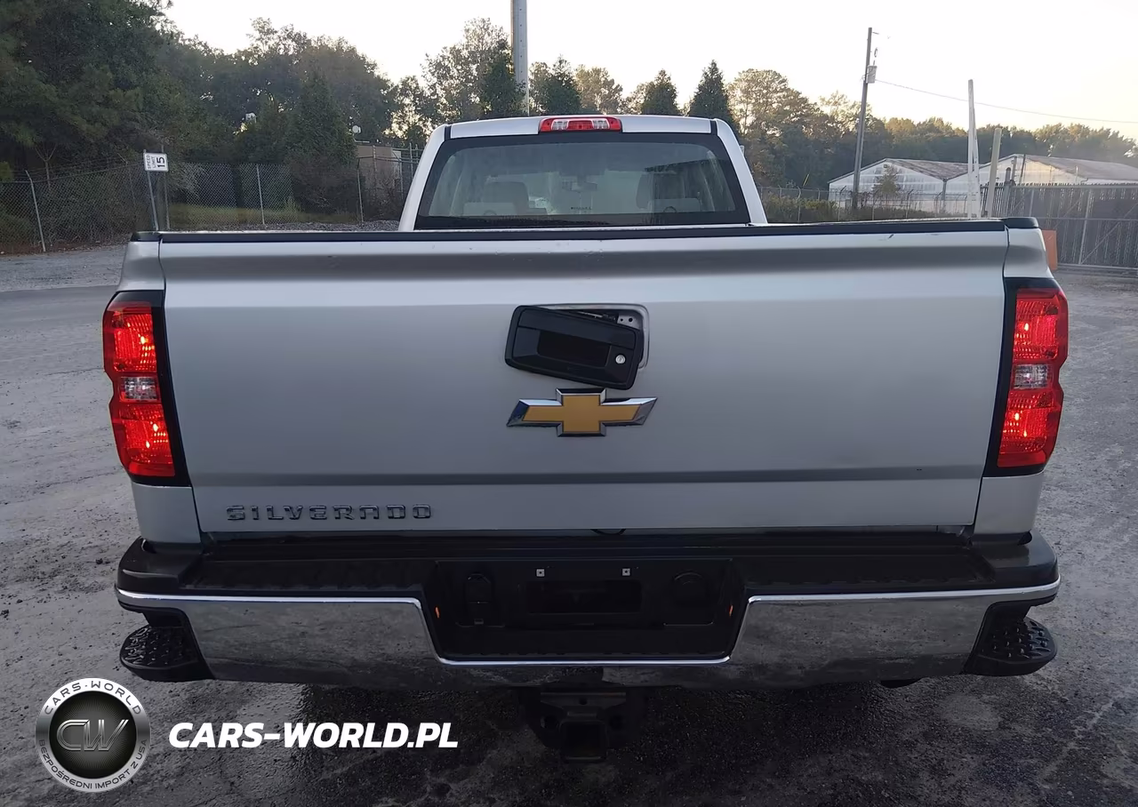 2018 Chevrolet Silverado 2500Hd Wt VIN:1GC1KUEGXJF239131 - 21