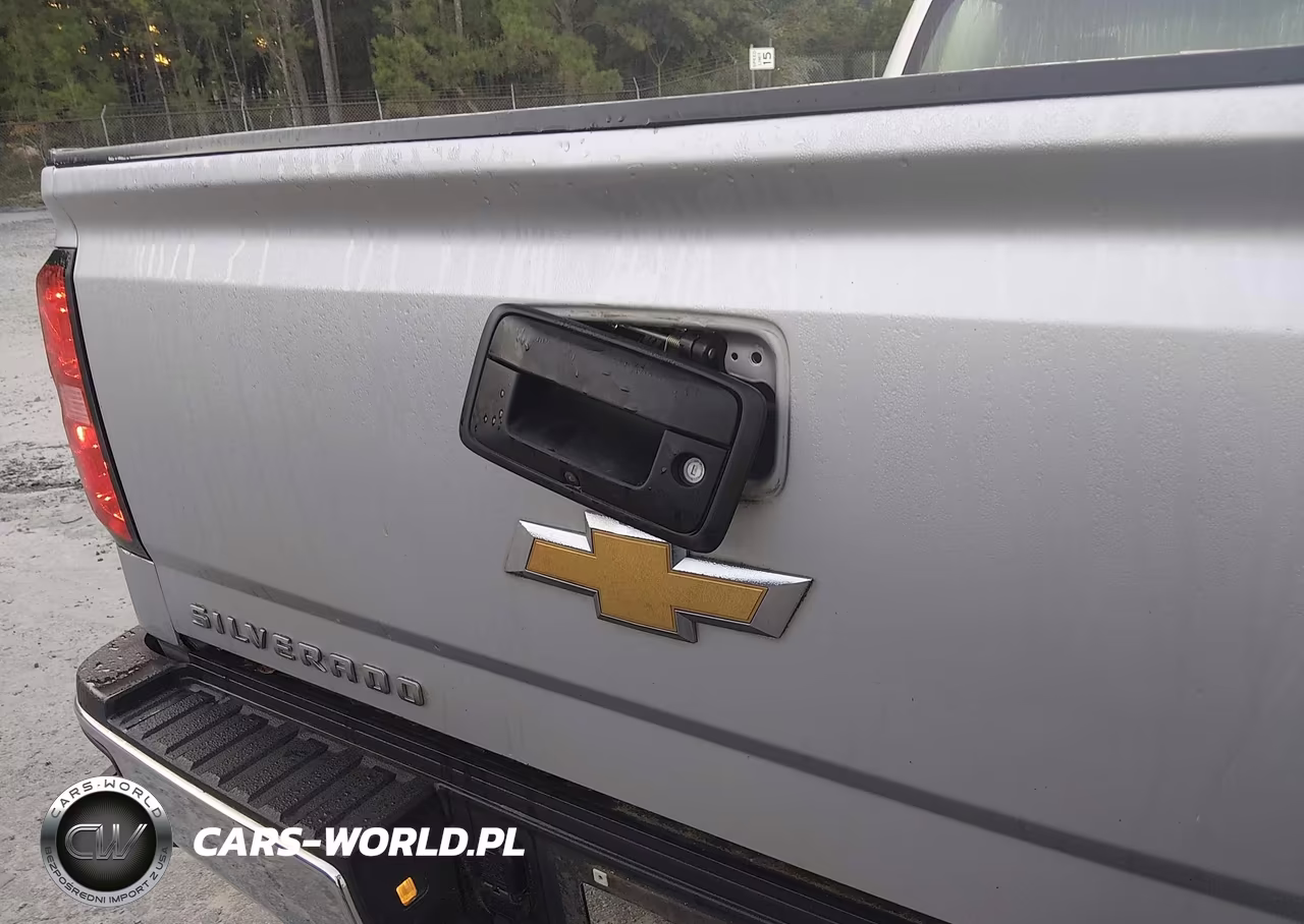 2018 Chevrolet Silverado 2500Hd Wt VIN:1GC1KUEGXJF239131 - 6