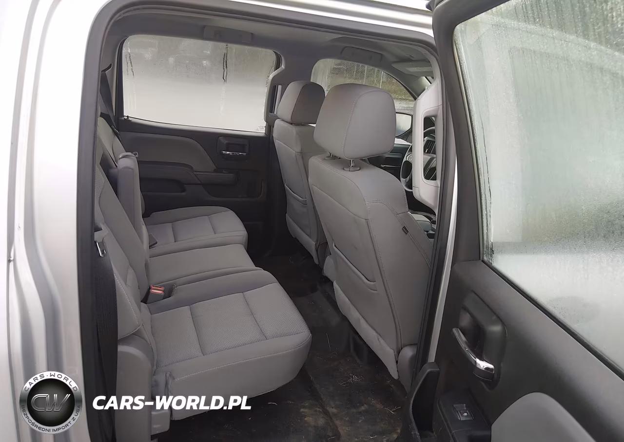 2018 Chevrolet Silverado 2500Hd Wt VIN:1GC1KUEGXJF239131 - 8
