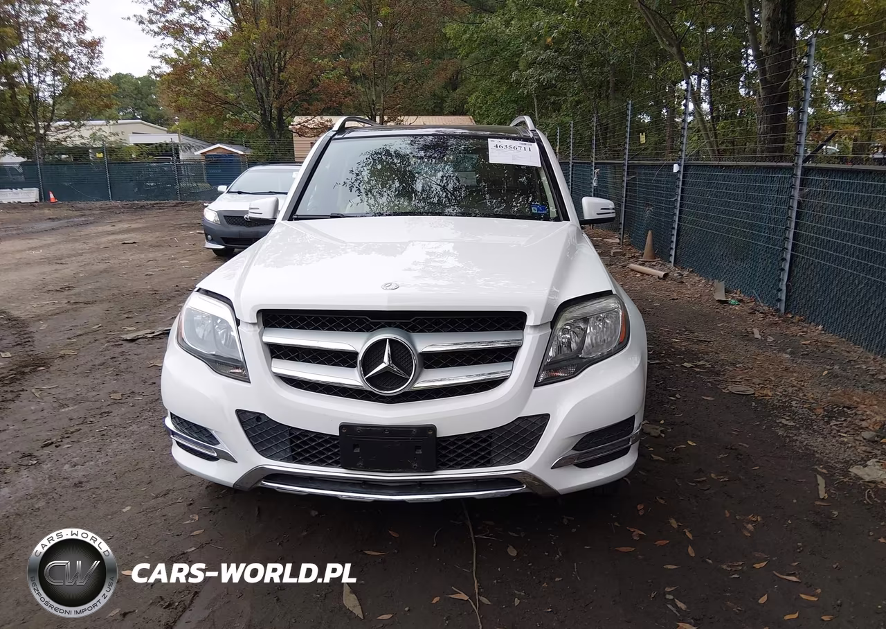 2015 Mercedes-Benz Glk 350 4Matic VIN:WDCGG8JB0FG439525 - 12