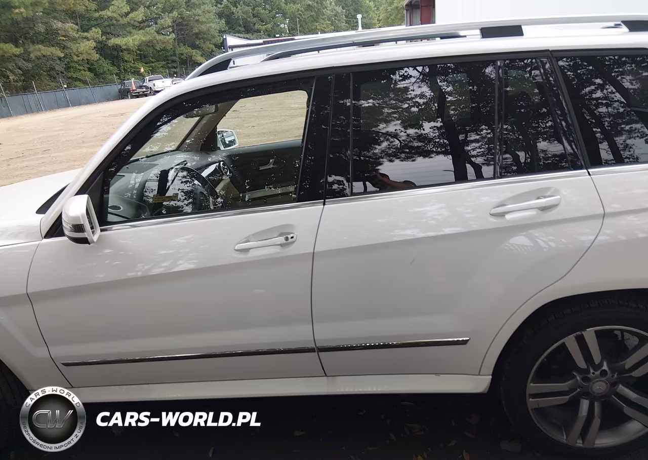 2015 Mercedes-Benz Glk 350 4Matic VIN:WDCGG8JB0FG439525 - 14