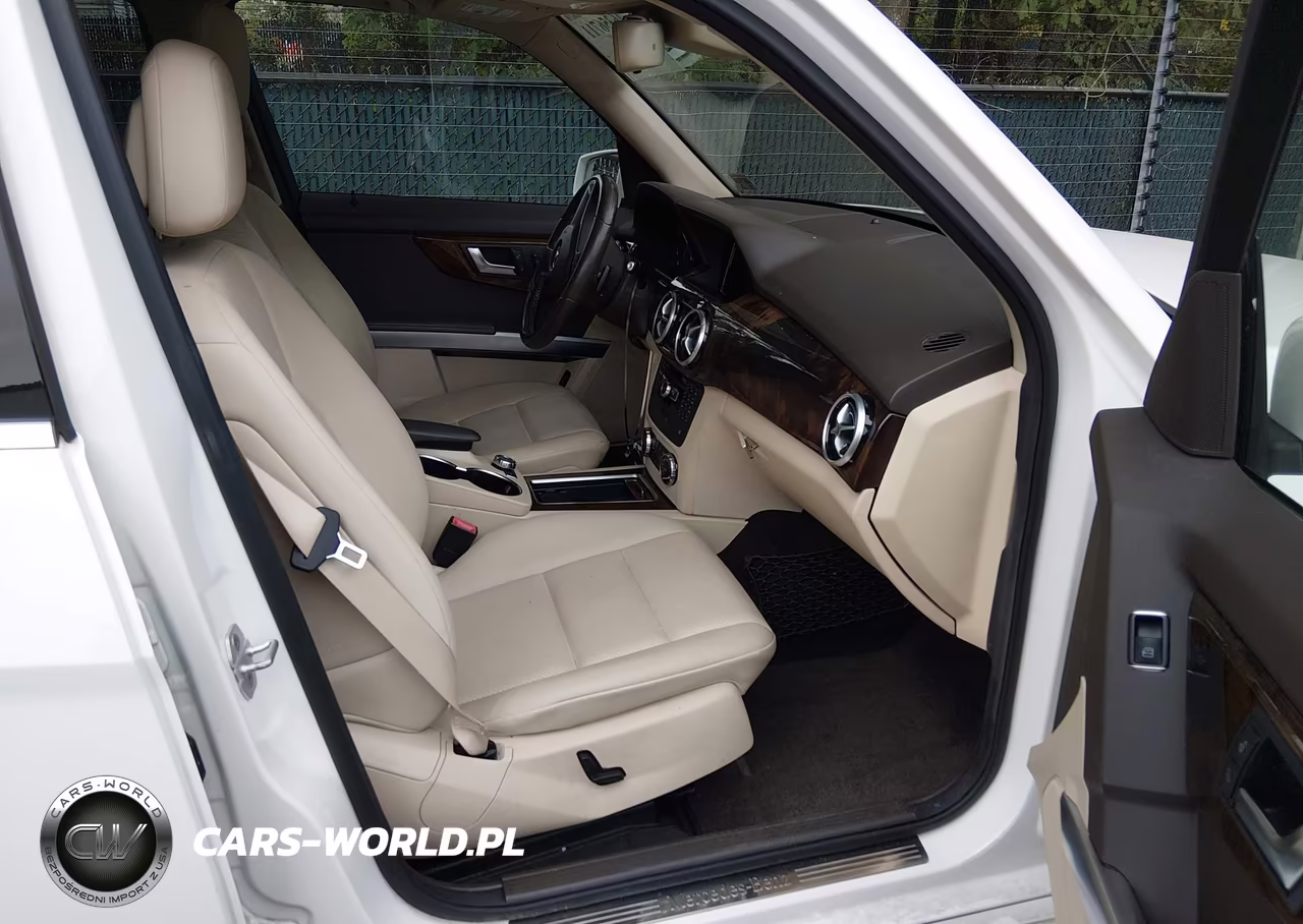 2015 Mercedes-Benz Glk 350 4Matic VIN:WDCGG8JB0FG439525 - 5