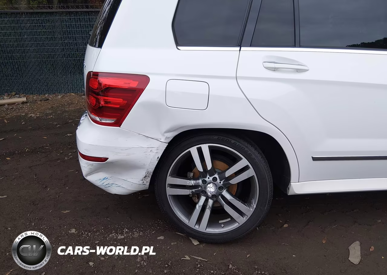 2015 Mercedes-Benz Glk 350 4Matic VIN:WDCGG8JB0FG439525 - 6