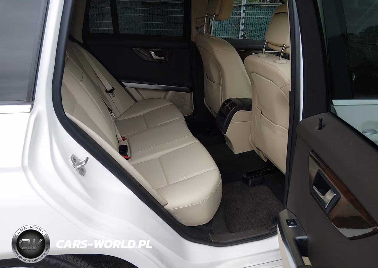 2015 Mercedes-Benz Glk 350 4Matic VIN:WDCGG8JB0FG439525 - 8