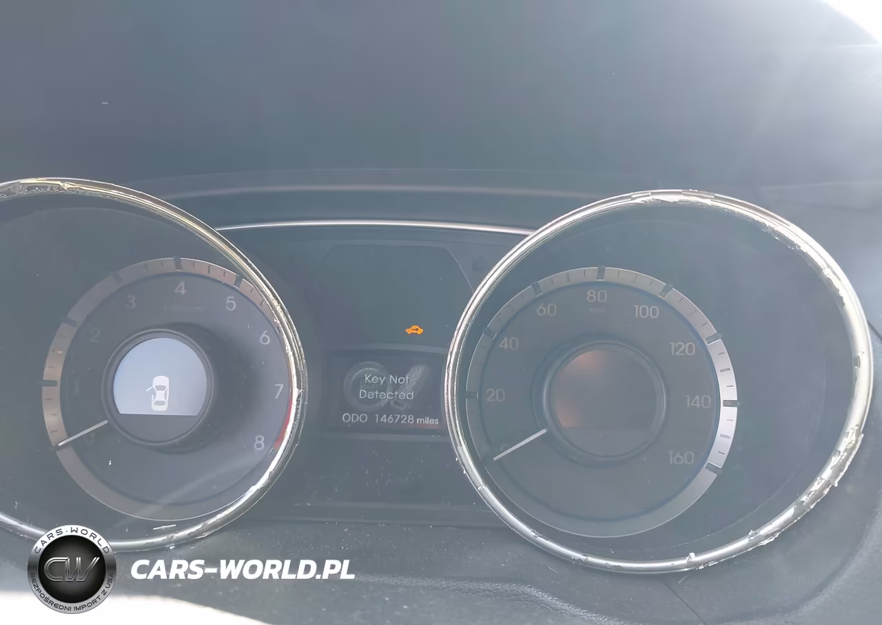 2013 Hyundai Sonata Se VIN:5NPEC4AC8DH517763 - 7